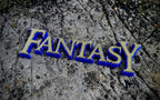 Fantasy Shelf Sign — image 2 of 3