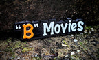 B Movies Shelf Sign — image 3 of 3