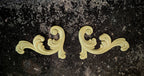 Filigree Wall Decor - 3D Gothic Flourish, Framing Accent, product image 2
