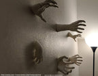 Creepy Wall Hands – Halloween Haunted House Prop Decoration, product image 4