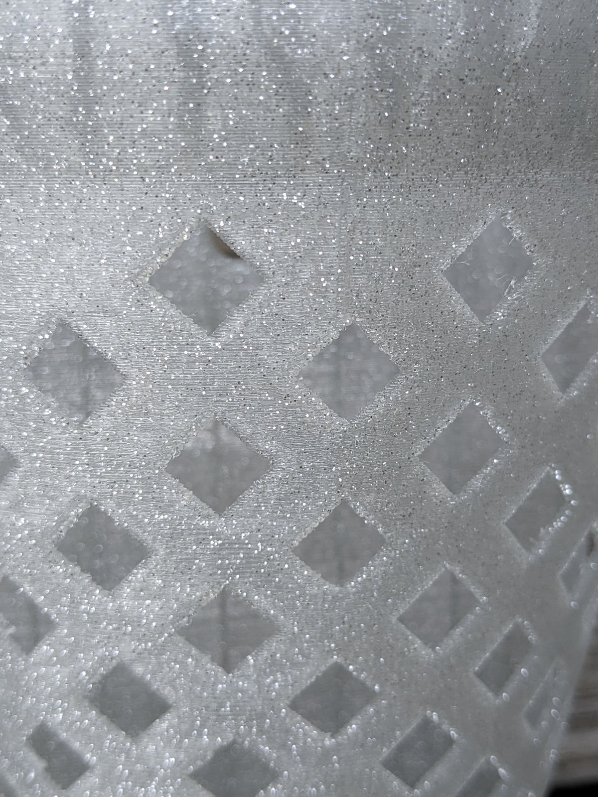 Hanging orchid pot with aerated lattice body — image 8 of 10
