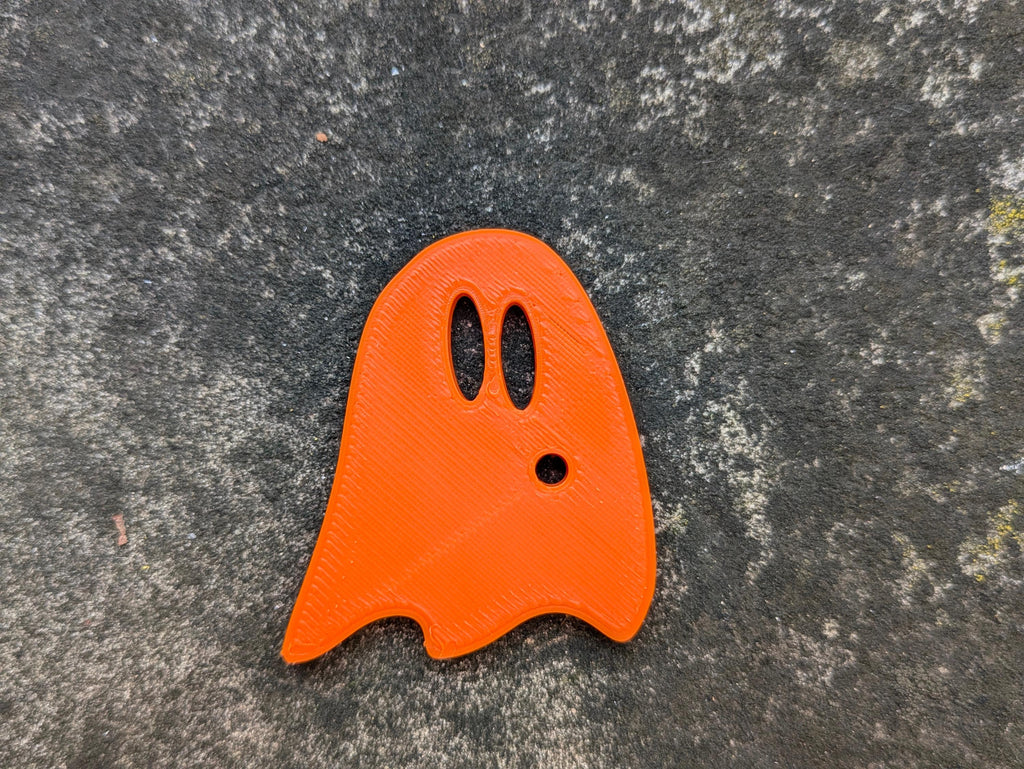 Spooky Mini Ghost Set – Halloween Party Favors, Table Scatter
