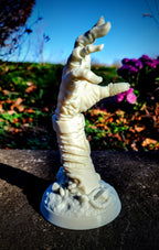 Zombie Hand Sculpture - Assembled or DIY Kit