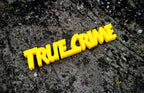 True Crime Shelf Sign — image 5 of 5