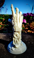 Zombie Hand Sculpture - Assembled or DIY Kit
