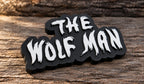 The Wolfman Version 1 - 2 Color Print