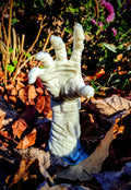 Zombie Hand Sculpture - Assembled or DIY Kit