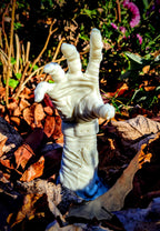 Zombie Hand Sculpture - Assembled or DIY Kit