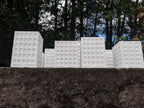 Monsterpocalypse Apartment Buildings Set, MonPoc 3D Printed Terrain, product image 6