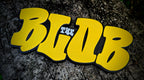 The Blob 1958 Film Sign – Movie Shelf Decor