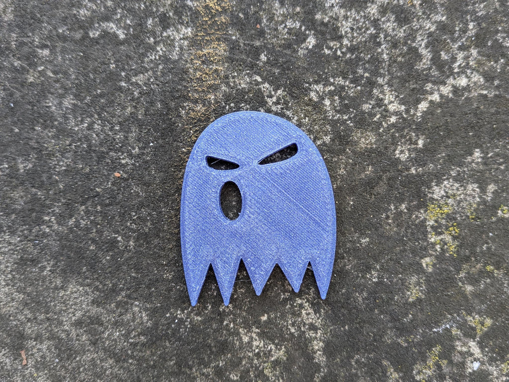 Spooky Mini Ghost Set – Halloween Party Favors, Table Scatter