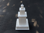 Alexandria Lighthouse Miniature - Tabletop Gaming Terrain